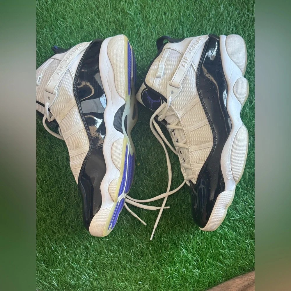 Jordan 6 Rings Concord Size 12‎